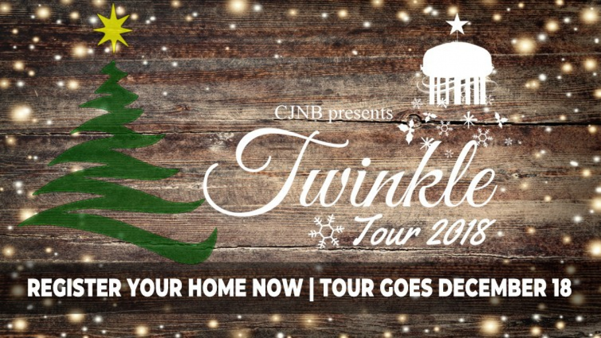 Twinkle Tour 2018