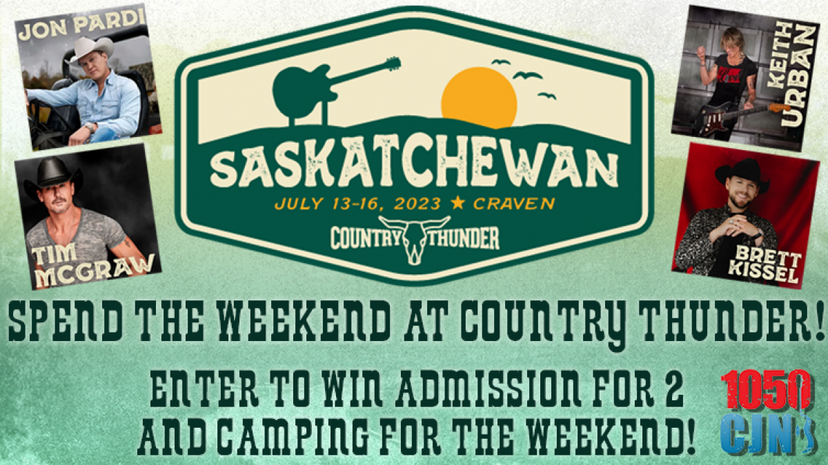 Country Thunder - 2023